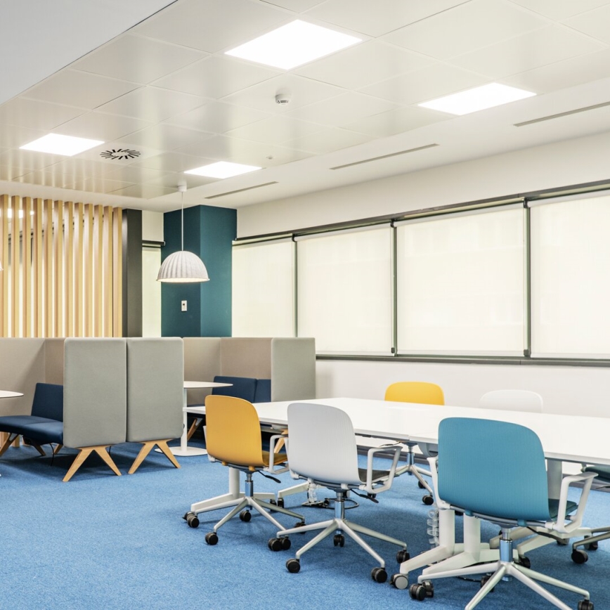 LED-paneeli LED/48W/230V 4000K 60x60 cm