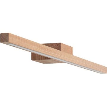 LED-peilivalaisin AQUAVIVA LED/12W/230V 80 cm IP44 tammi