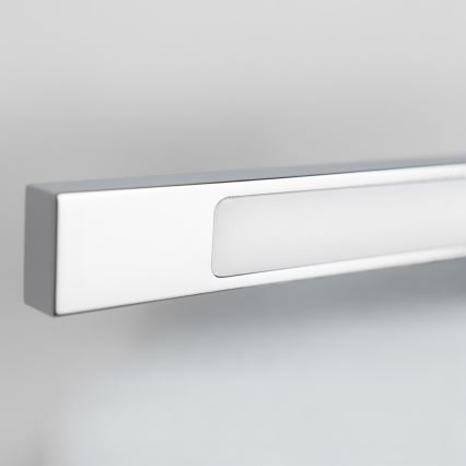 LED-peilivalaisin KLIMT LED/8W/230V 3000/4000/6000K 40 cm IP44 kiiltävä kromi