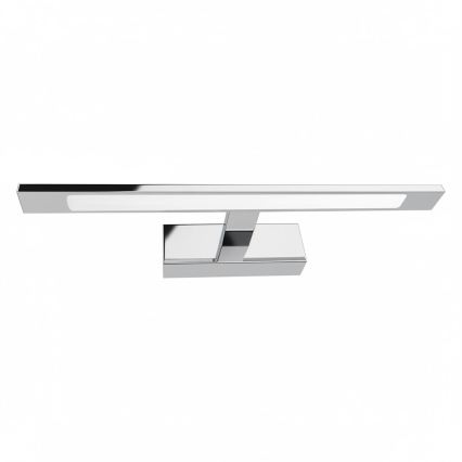LED-peilivalaisin KLIMT LED/8W/230V 3000/4000/6000K 40 cm IP44 kiiltävä kromi