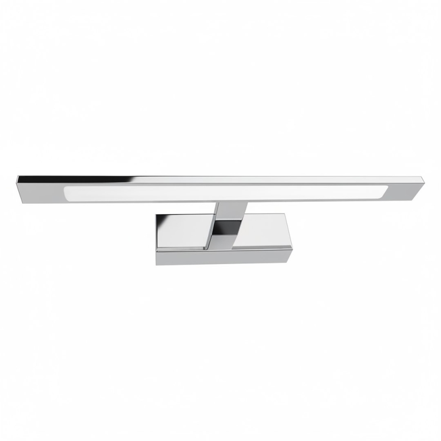 LED-peilivalaisin KLIMT LED/8W/230V 3000/4000/6000K 40 cm IP44 kiiltävä kromi