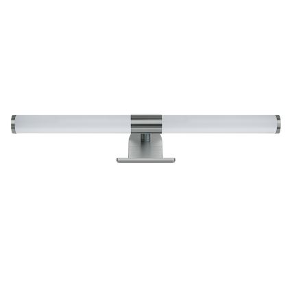 LED-peilivalaisin kylpyhuoneeseen 2-in-1 APA LED 6 W 230 V 40 cm IP44 kiiltävä kromi