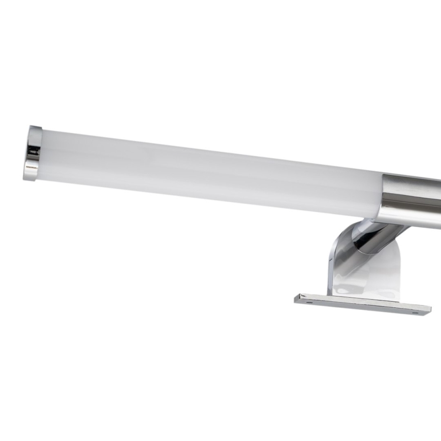 LED-peilivalaisin kylpyhuoneeseen 2-in-1 APA LED 6 W 230 V 40 cm IP44 kiiltävä kromi
