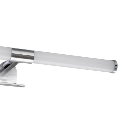 LED-peilivalaisin kylpyhuoneeseen 2-in-1 APA LED 6 W 230 V 40 cm IP44 kiiltävä kromi