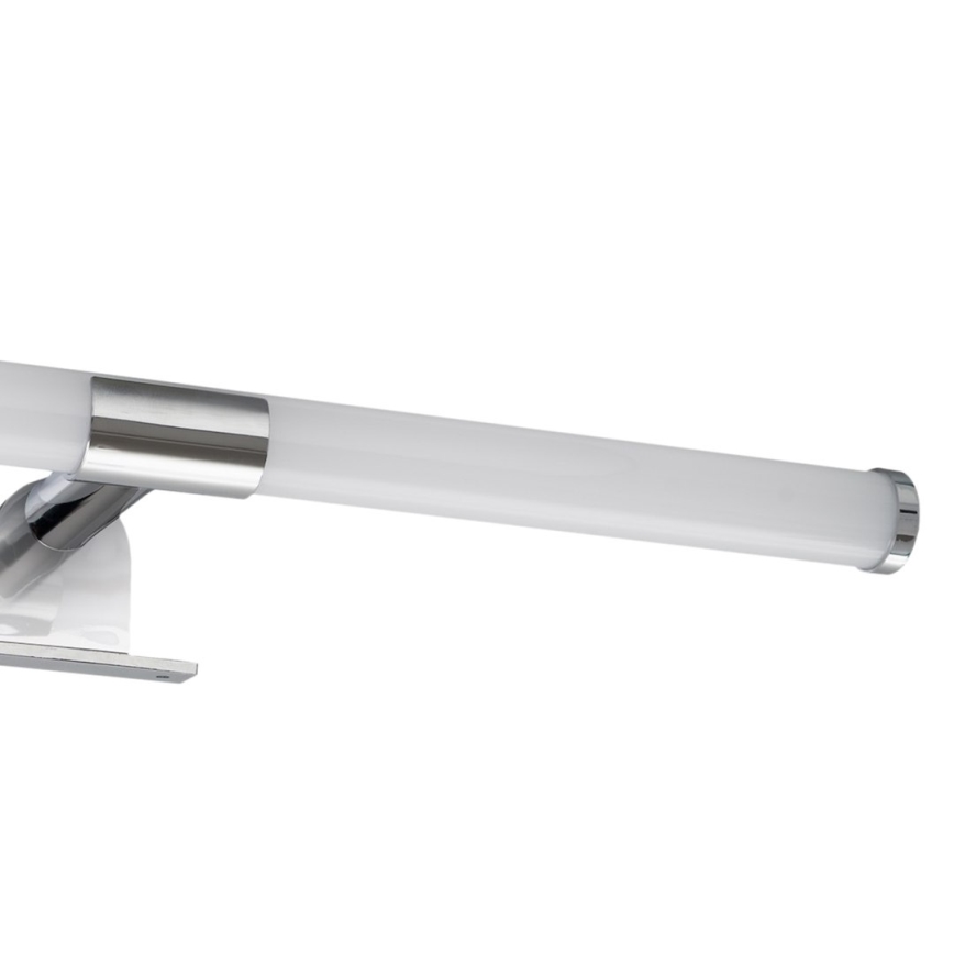 LED-peilivalaisin kylpyhuoneeseen 2-in-1 APA LED 6 W 230 V 40 cm IP44 kiiltävä kromi