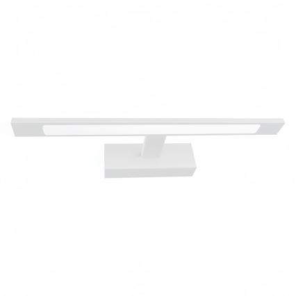 KLIMT LED -kylpyhuonepeilivalaisin, 8 W, 230 V, 3000/4000/6000 K, 40 cm, IP44, valkoinen