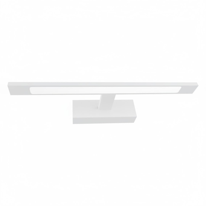 KLIMT LED -kylpyhuonepeilivalaisin, 8 W, 230 V, 3000/4000/6000 K, 40 cm, IP44, valkoinen
