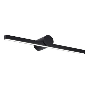 LED-peilivalaisin kylpyhuoneeseen LED/10W/230V 4000K IP65 musta