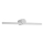 LED-peilivalaisin kylpyhuoneeseen LED/10W/230V 4000K IP65 valkoinen