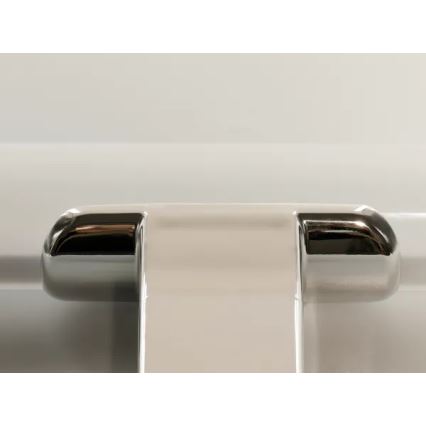 LED-peilivalaisin kylpyhuoneeseen LED/8W/230V 30 cm IP44 kiiltävä kromi