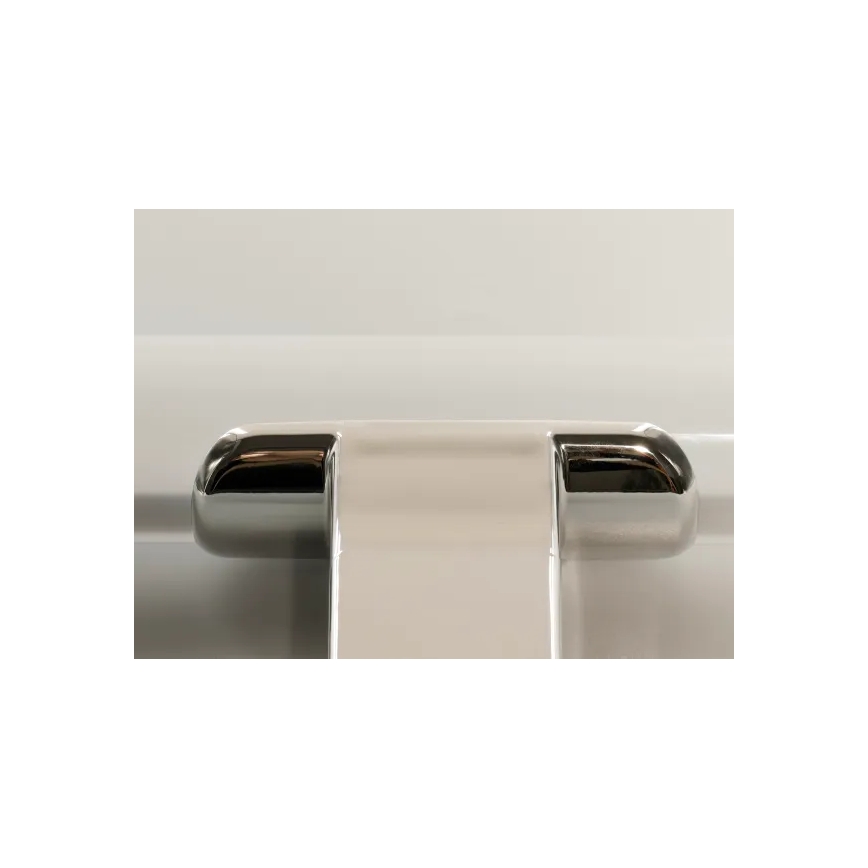 LED-peilivalaisin kylpyhuoneeseen LED/8W/230V 30 cm IP44 kiiltävä kromi