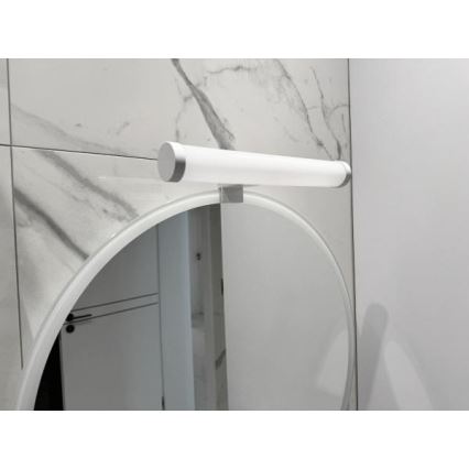 LED-peilivalaisin kylpyhuoneeseen LED/8W/230V 30 cm IP44 valkoinen