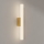 LED-peilivalaisin kylpyhuoneeseen LINEA LED/12W/230V 3000/4000/6000K IP44 61 cm kulta