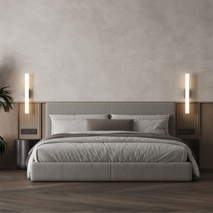 LED-peilivalaisin kylpyhuoneeseen LINEA LED/12W/230V 3000/4000/6000K IP44 61 cm kulta