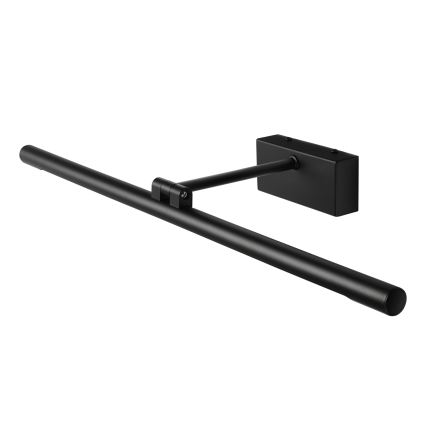 LED-peilivalaisin kylpyhuoneeseen MIRROR LED/8W/230V 4000K IP44 60 cm musta