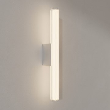 LED-peilivalaisin LINEA LED/12W/230V 3000/4000/6000K IP44 61 cm kiiltävä kromi