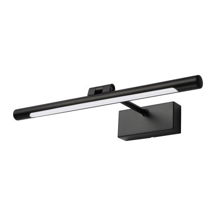 LED-peilivalaisin MIRROR LED/6W/230V 4000K IP44 40 cm musta