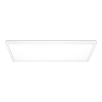LED pinta-asennettava paneeli NIVERA LED/32W/230V IP54 3000/4000/6000K 29,5x59,5 cm valkoinen