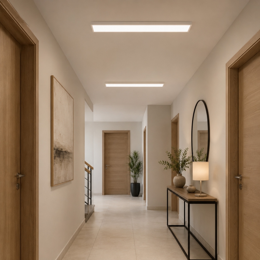 LED Pinta-asennettava paneeli OREGA LED/40W/230V 4000K IP40