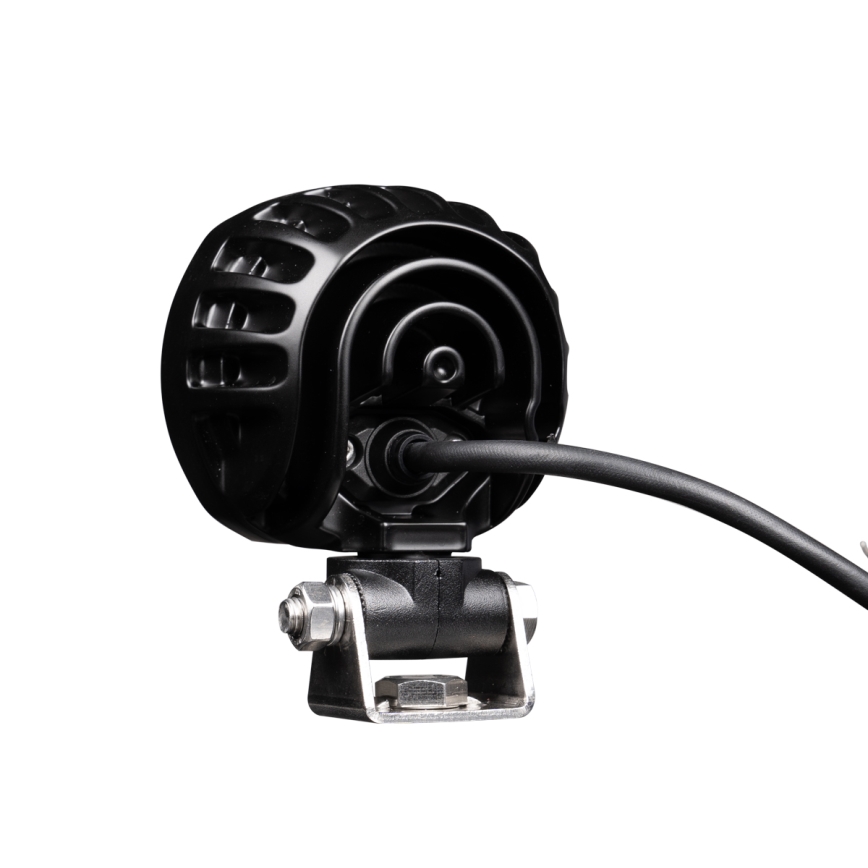 LED-pistevalaisin autoon BLACK LED/40W/10-30V IP69 5700K pyöreä