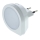 LED Pistorasian suuntavalo anturilla LED/0,4W/230V 3000K valkoinen