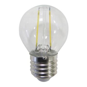 LED-polttimo 1xE27/2,5W/230V 3000K
