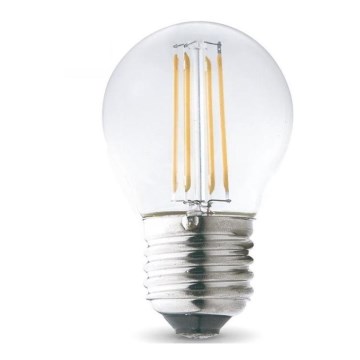 LED-polttimo 1xE27/4W/230V 3000K