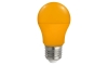 LED-polttimo A50 E27/4,9W/230V oranssi