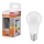 LED polttimo A60 E27/13W/230V 3000K - Osram