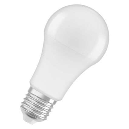 LED polttimo A60 E27/13W/230V 3000K - Osram