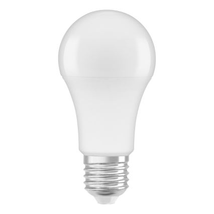 LED polttimo A60 E27/13W/230V 3000K - Osram