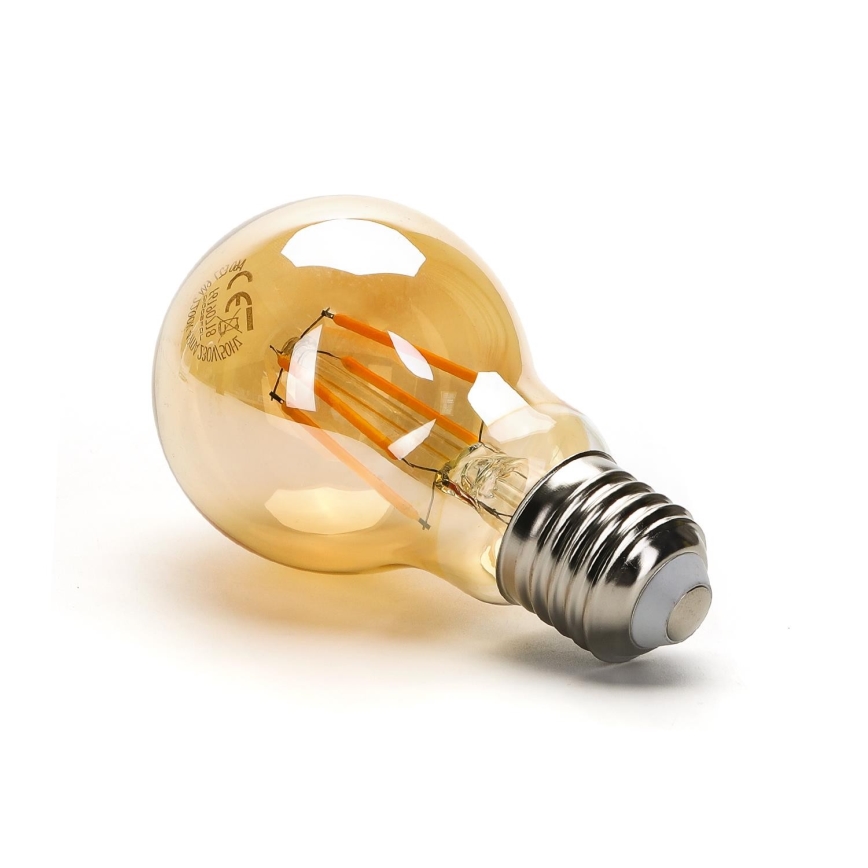 LED-polttimo A60 E27/6W/230V 2200K - Aigostar