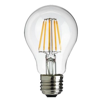 LED-polttimo A60 E27/8W/230V 4000K