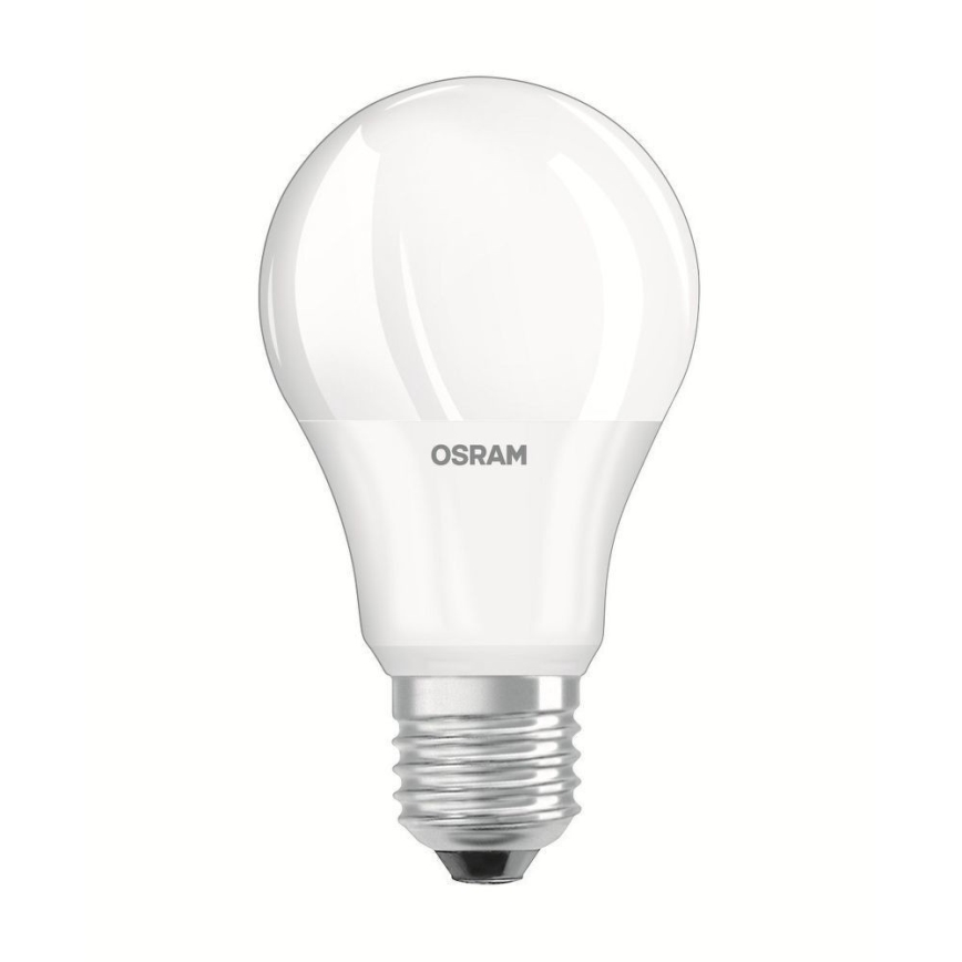 LED-polttimo A60 E27/9,5W/230V 4000K - Osram