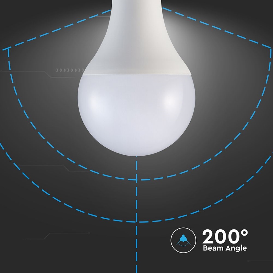 LED-polttimo A80 E27/20W/230V 4000K