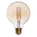 LED-polttimo AMBER G95 E27/6,5W/230V 3200K