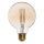 LED-polttimo AMBER G95 E27/6,5W/230V 3200K