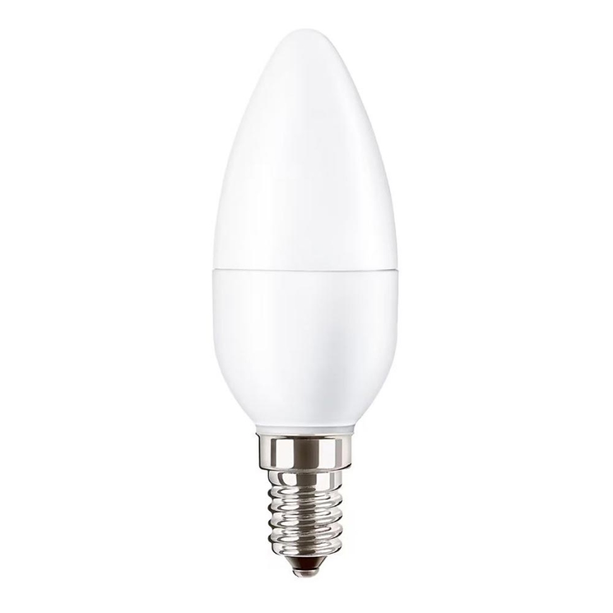 LED-polttimo B35 E14/6W/230V 2700K - Attralux