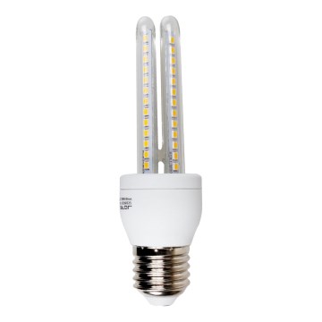 LED-polttimo B5 E27/8W/230V 3000K - Aigostar