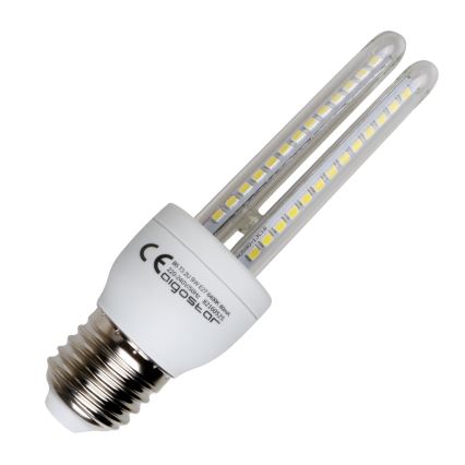 LED-polttimo B5 E27/8W/230V 6500K - Aigostar