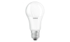 LED-polttimo BASE E27/8,5W/230V 2700K - Osram