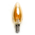 LED Polttimo C35 E14/4W/230V 2200K - Aigostar