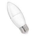 LED-polttimo C37 E27/8W/230V 6000K