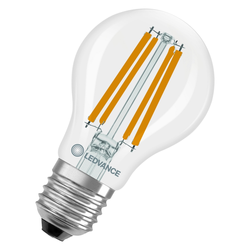 LED-polttimo CLASSIC FILAMENT A60 E27/11W/230V 2700K - Ledvance