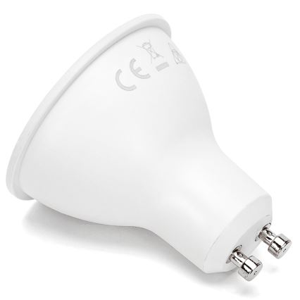 LED-polttimo COB GU10/7W/230V 3000K - Aigostar