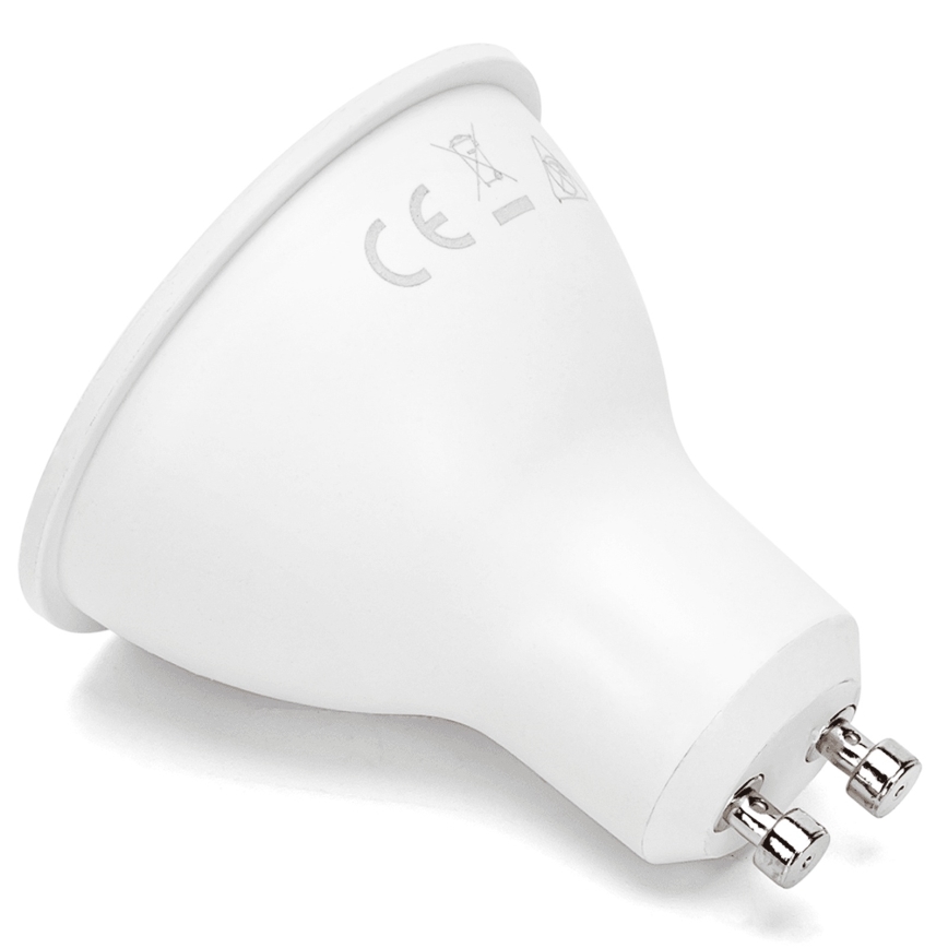 LED-polttimo COB GU10/7W/230V 3000K - Aigostar