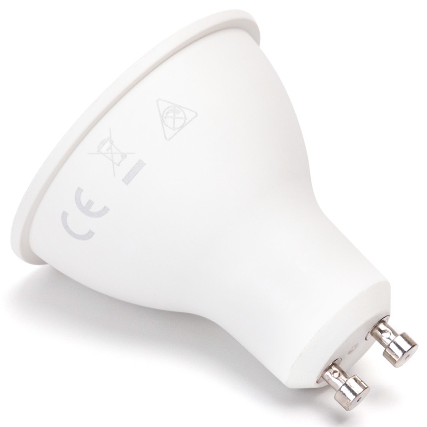 LED-polttimo COB GU10/7W/230V 4000K - Aigostar