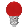 LED-polttimo COLOURMAX E27/1W/230V