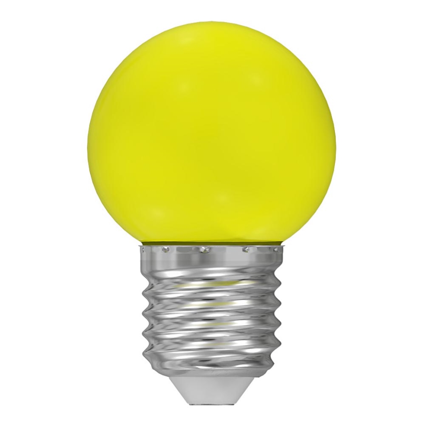 LED-polttimo COLOURMAX E27/1W/230V