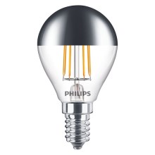 LED-polttimo DECO Philips P45 E14/4W/230V 2700K
